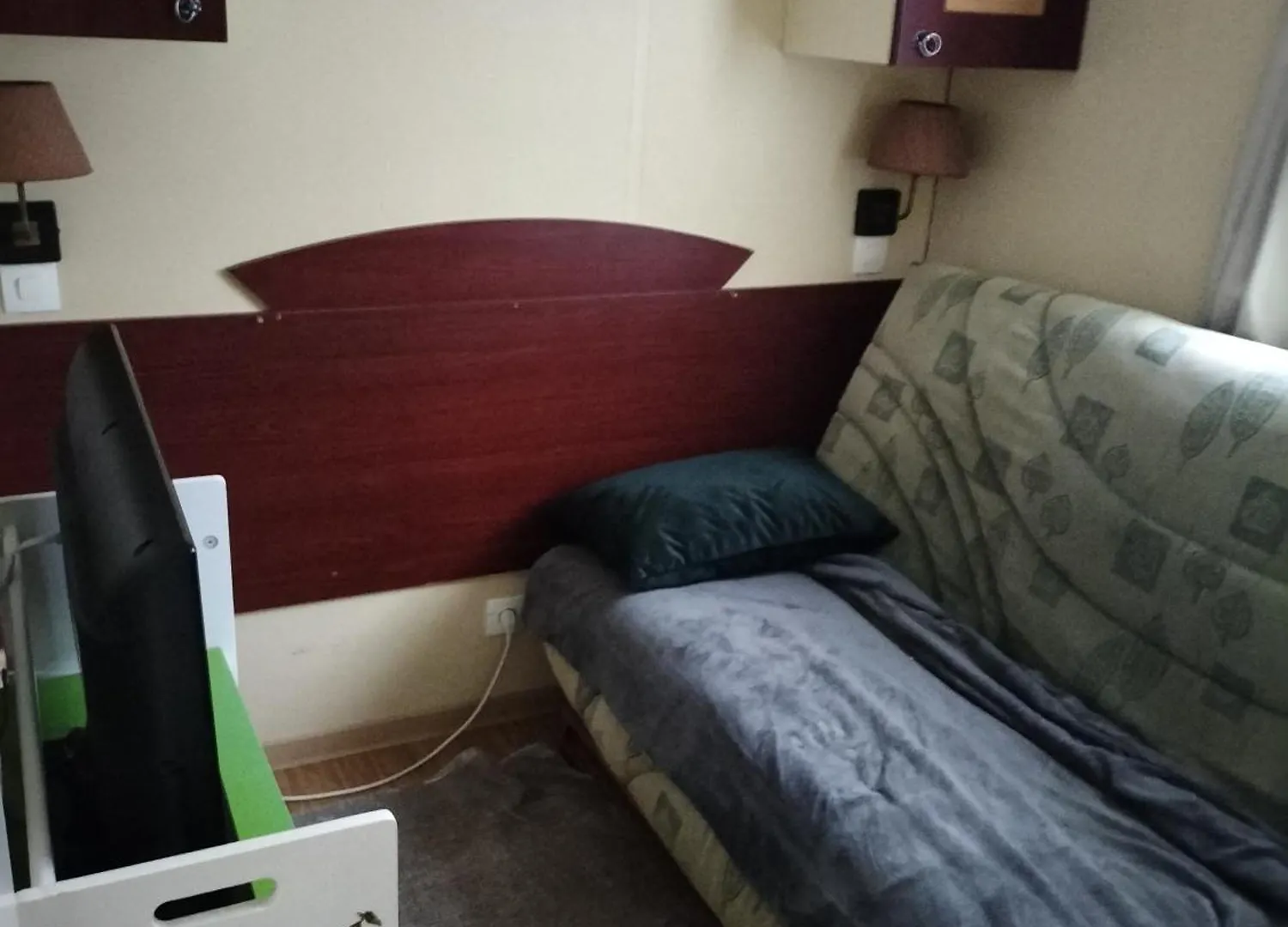 Campsite Mobile Home Quimper