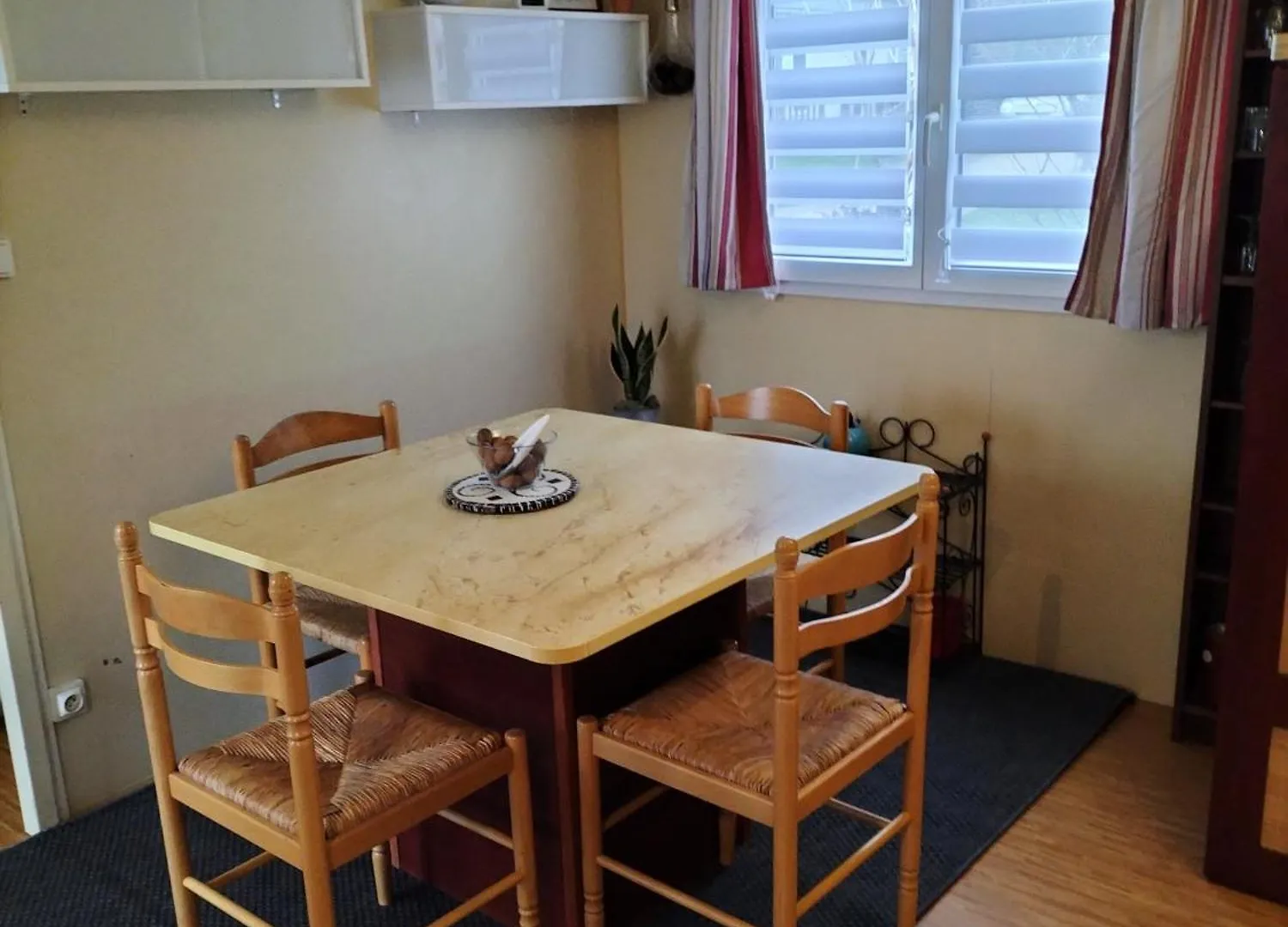 Campsite Mobile Home Quimper