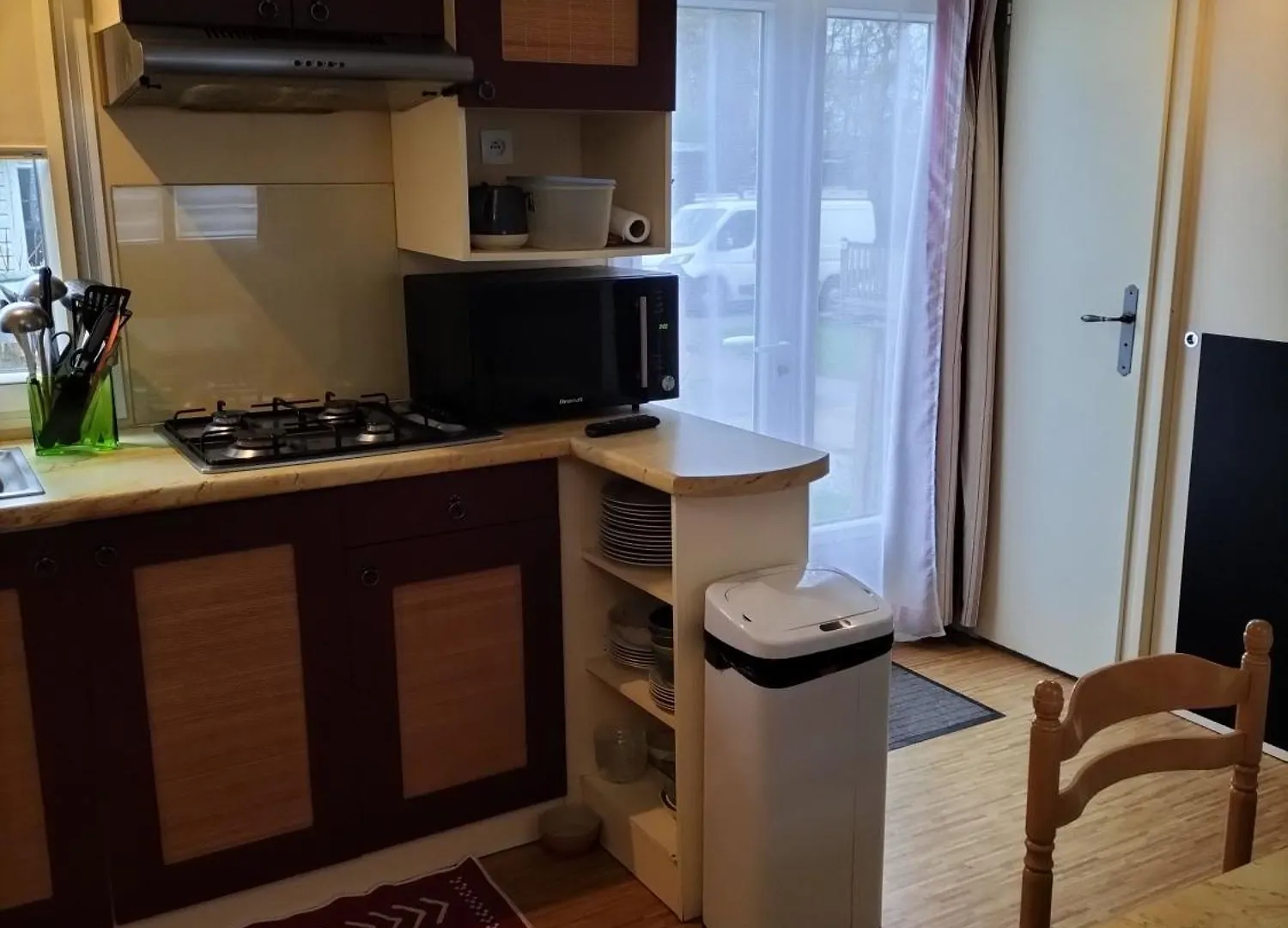 Campsite Mobile Home Quimper France
