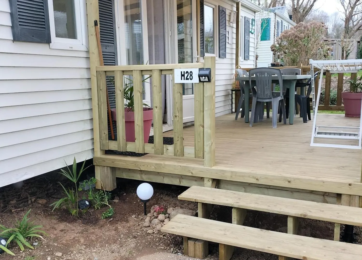 Mobile Home Quimper