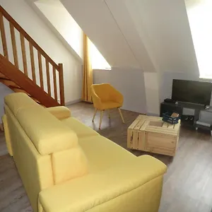 Le Logis De La Gare Quimper