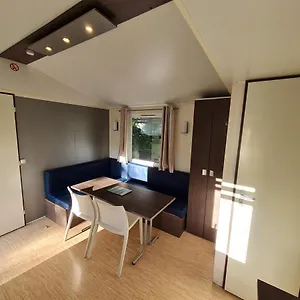 L'orangerie De Lanniron - Mobil-home O'hara Privilège - 3 - 6 Pers Quimper