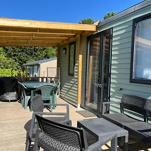 Mobilhome Confort R10 Domaine De Lanniron Quimper
