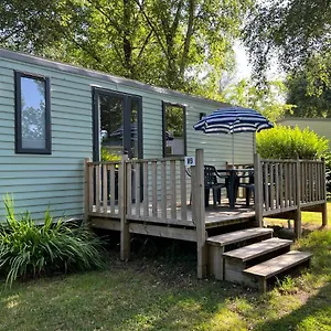 Mobilhome Confort M9 Domaine De Lanniron Quimper