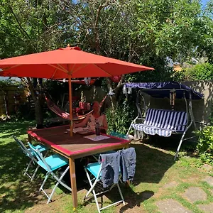 Privatunterkunft Auberge Du Finistere - Cosy A Louer - Bienvenus Chez Anne Votre Hote Et Chris Le Gardien- Proche Centre Et Odet A Pieds