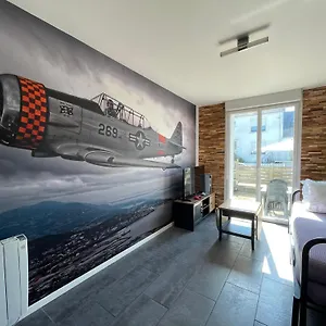 Appartamento Ty Point Break 29, Quimper