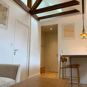 Appartamento La Belle Odet' - Choix D'appartements- Centre Ville-quais, Quimper